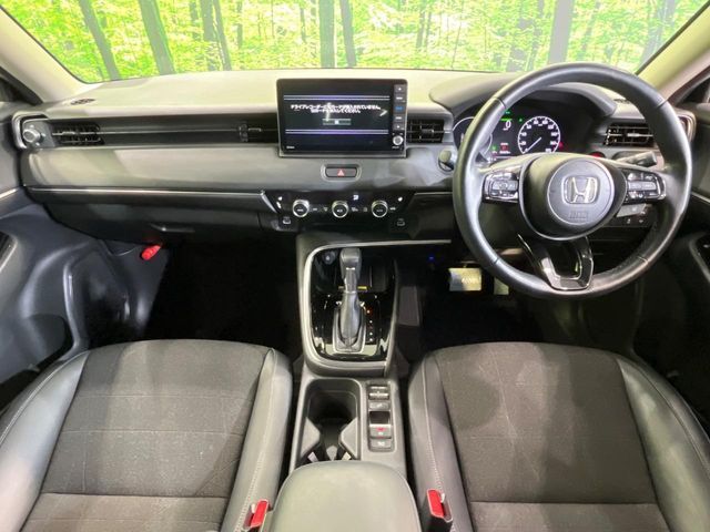 HONDA VEZEL e:HEV 2022