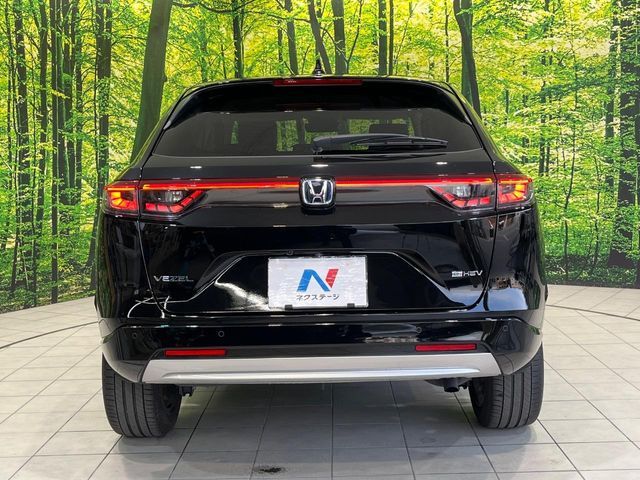 HONDA VEZEL e:HEV 2022