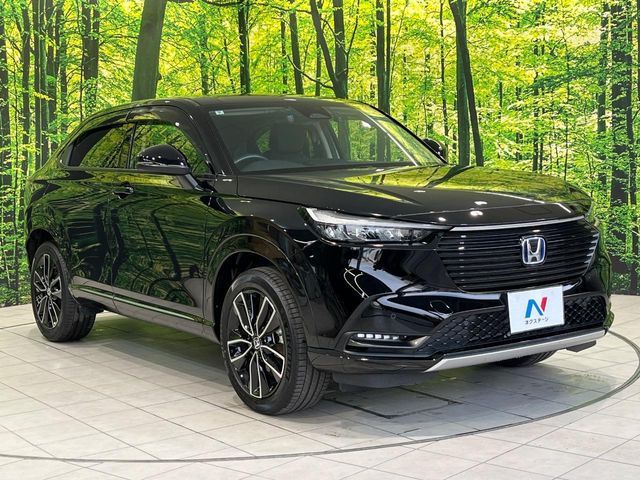 HONDA VEZEL e:HEV 2022