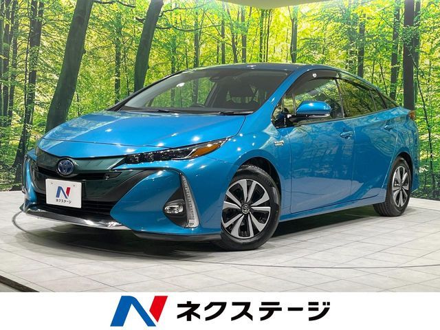 TOYOTA PRIUS PHV 2018