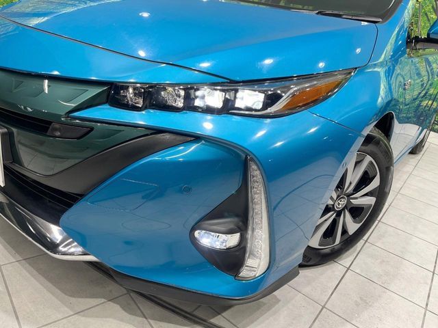 TOYOTA PRIUS PHV 2018
