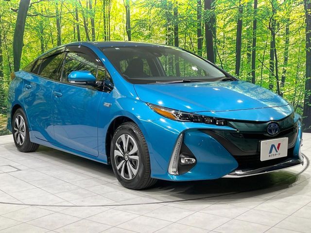 TOYOTA PRIUS PHV 2018
