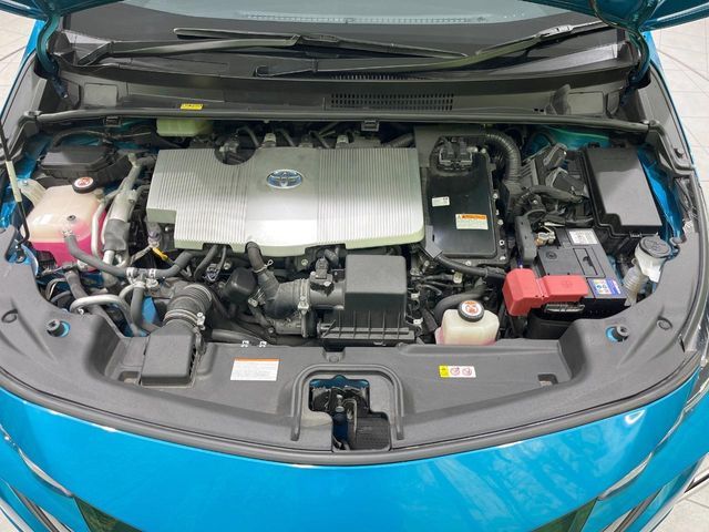 TOYOTA PRIUS PHV 2018