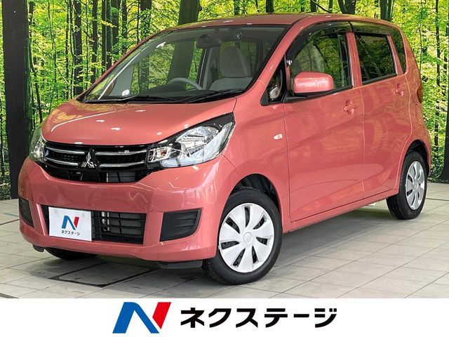 MITSUBISHI eK WAGON 2018