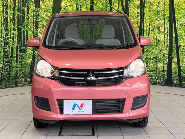 MITSUBISHI eK WAGON 2018