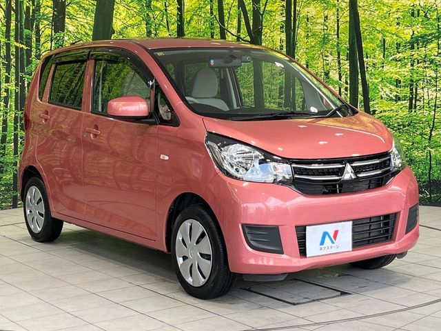 MITSUBISHI eK WAGON 2018