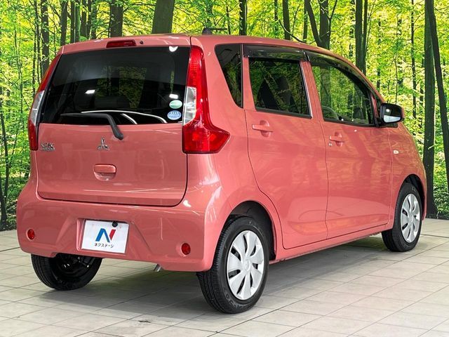 MITSUBISHI eK WAGON 2018