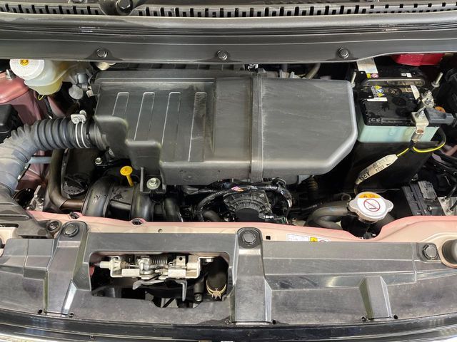 MITSUBISHI eK WAGON 2018