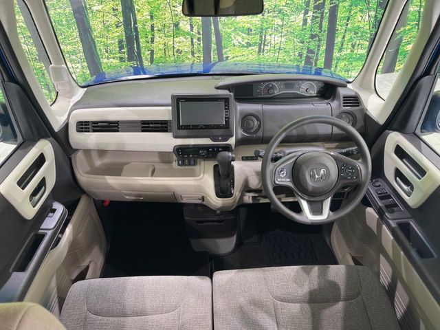 HONDA N BOX 4WD 2019