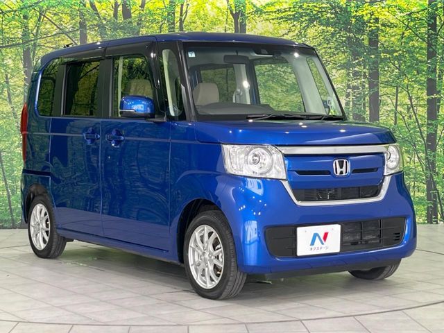 HONDA N BOX 4WD 2019