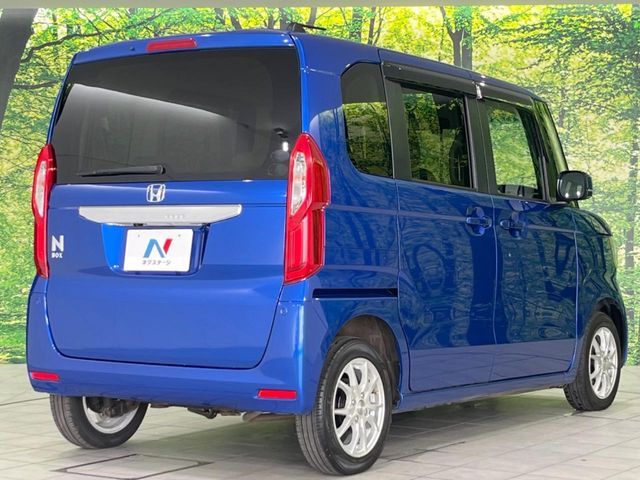 HONDA N BOX 4WD 2019