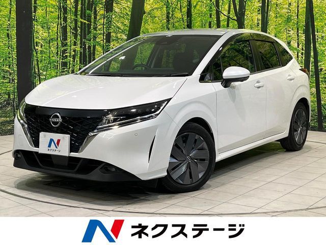 NISSAN NOTE 2021