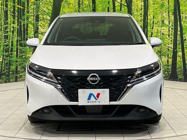 NISSAN NOTE 2021