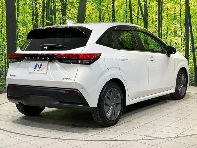 NISSAN NOTE 2021