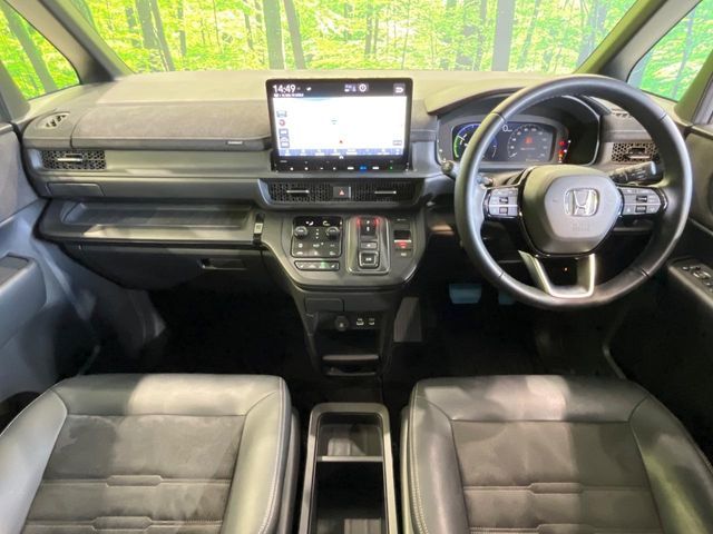 HONDA STEPWAGON e:HEV SPADA 2024