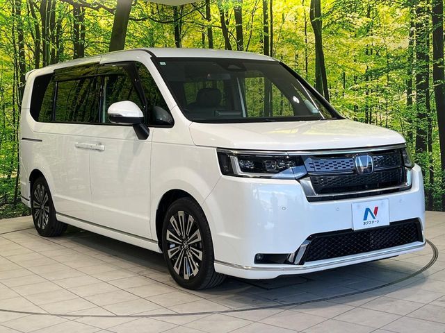HONDA STEPWAGON e:HEV SPADA 2024