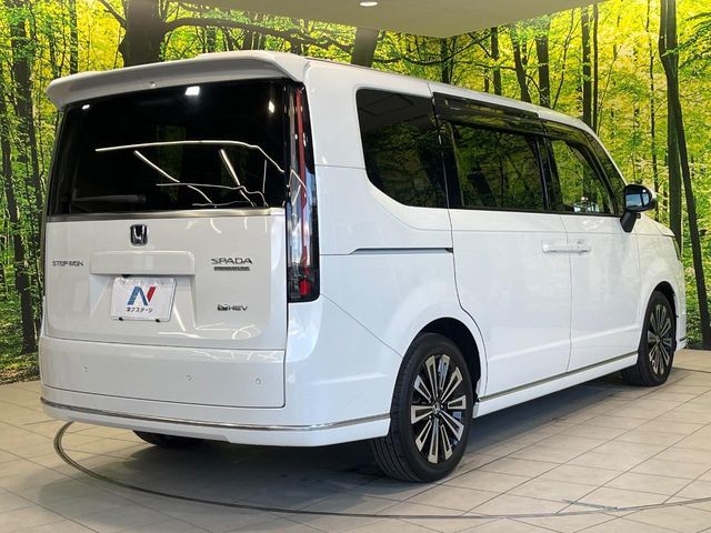 HONDA STEPWAGON e:HEV SPADA 2024