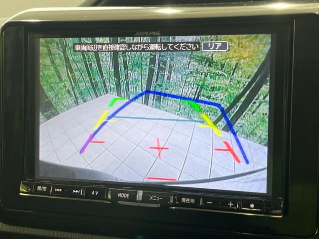 TOYOTA VOXY 4WD 2015