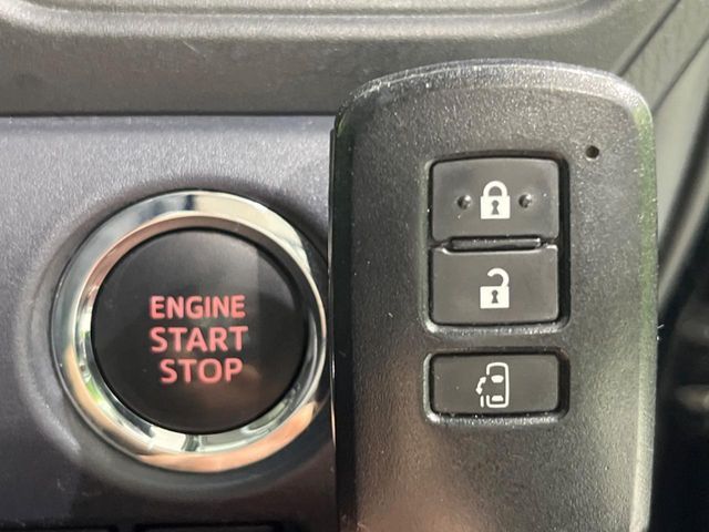 TOYOTA VOXY 4WD 2015