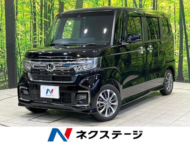 HONDA N BOX CUSTOM 2022