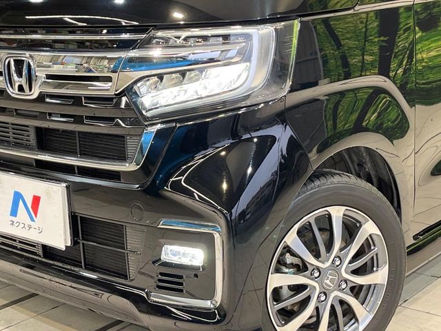 HONDA N BOX CUSTOM 2022