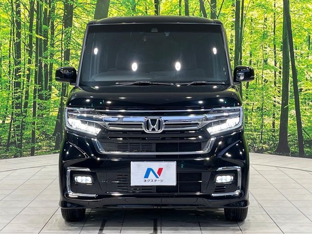 HONDA N BOX CUSTOM 2022