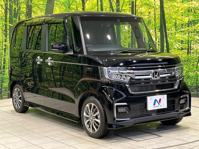 HONDA N BOX CUSTOM 2022