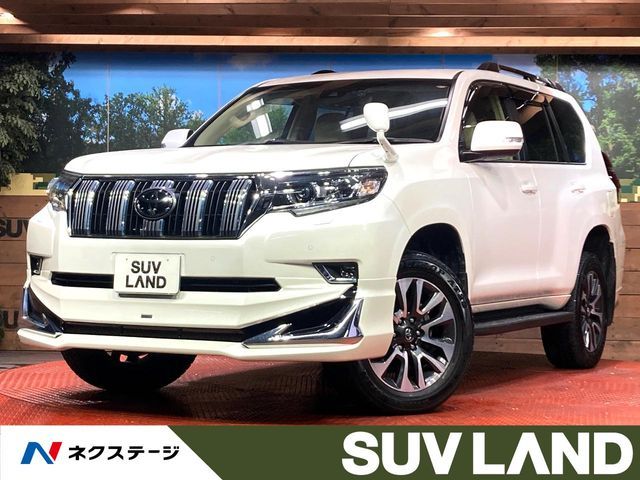 TOYOTA LANDCRUISER PRADO 2022