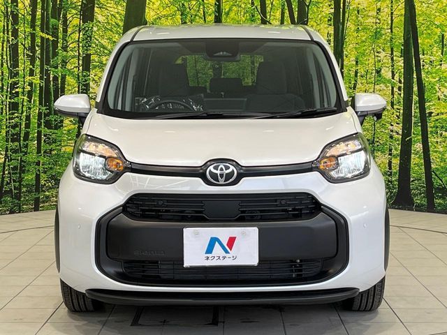 TOYOTA SIENTA HYBRID 2025