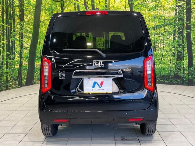 HONDA N-WGN 2024