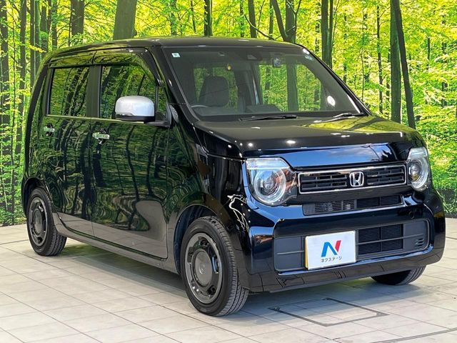 HONDA N-WGN 2024