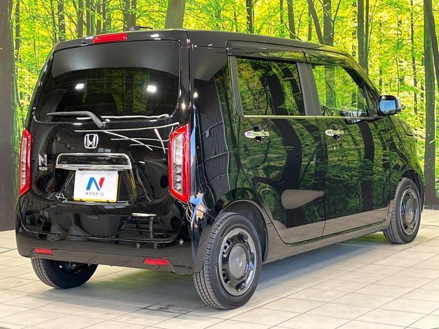 HONDA N-WGN 2024