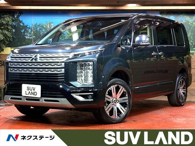 MITSUBISHI DELICA D:5 4WD 2023