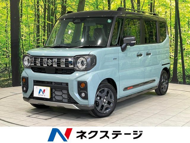 SUZUKI Spacia GEAR 2024