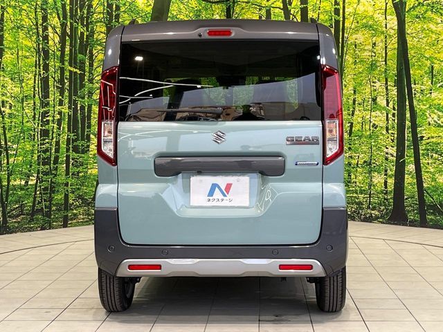 SUZUKI Spacia GEAR 2024