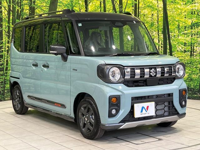 SUZUKI Spacia GEAR 2024