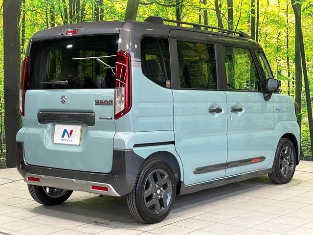 SUZUKI Spacia GEAR 2024