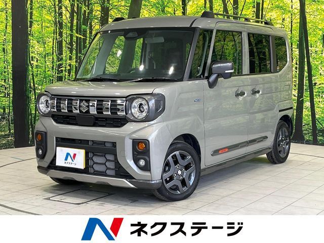 SUZUKI Spacia GEAR 2024