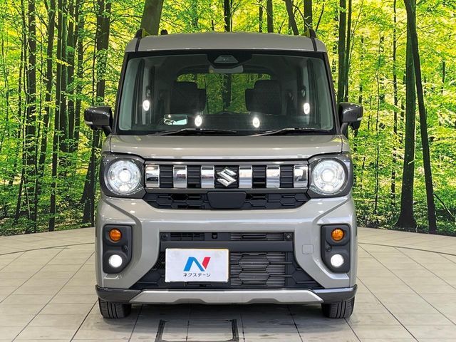 SUZUKI Spacia GEAR 2024