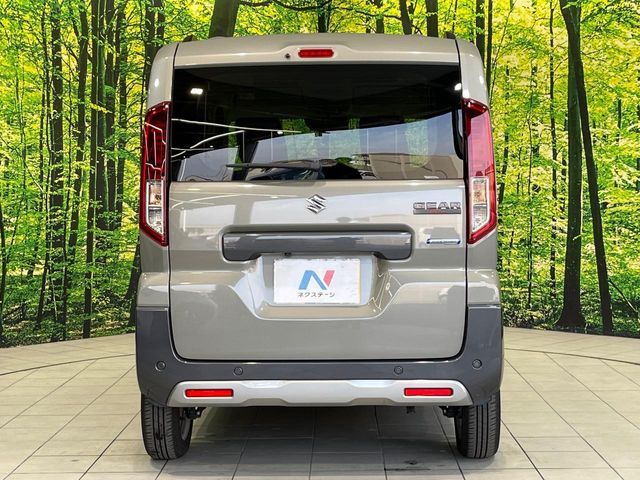 SUZUKI Spacia GEAR 2024