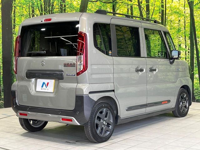 SUZUKI Spacia GEAR 2024