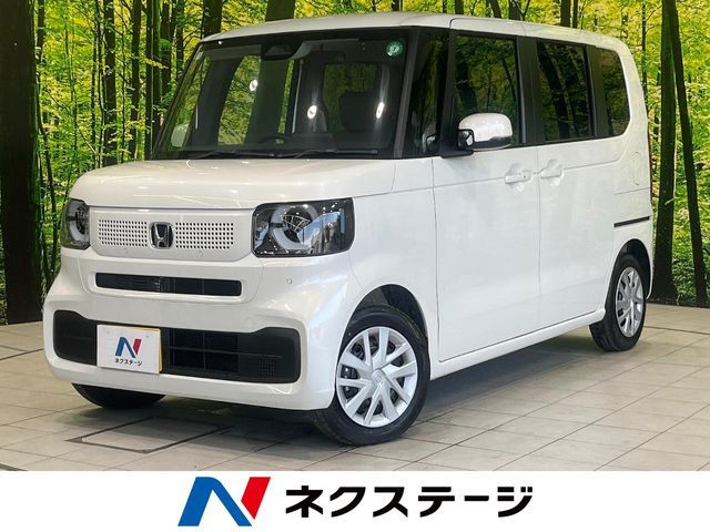 HONDA N BOX 2024