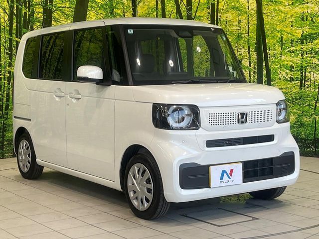 HONDA N BOX 2024