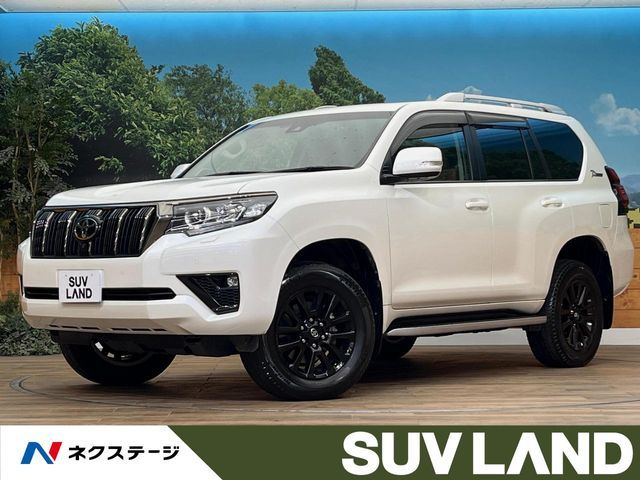 TOYOTA LANDCRUISER PRADO 2022