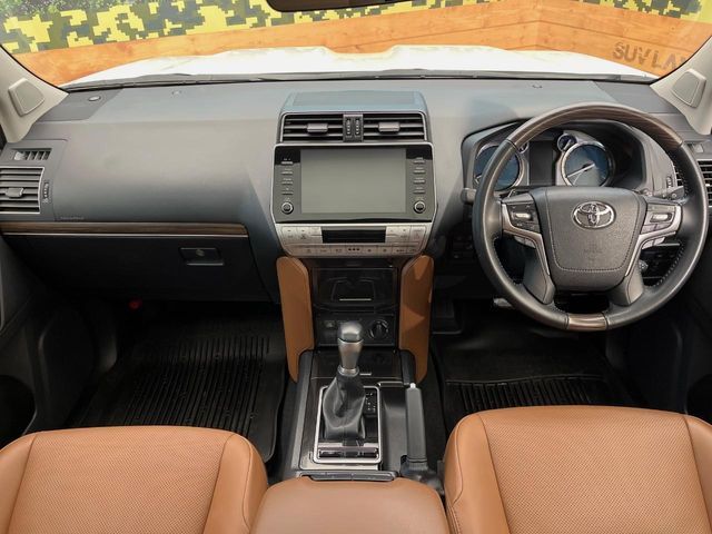 TOYOTA LANDCRUISER PRADO 2022