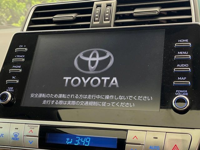 TOYOTA LANDCRUISER PRADO 2022