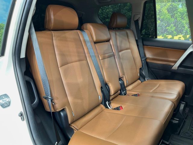 TOYOTA LANDCRUISER PRADO 2022