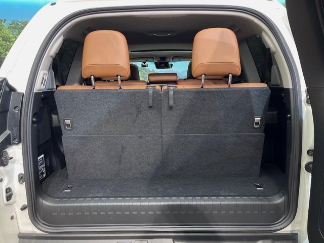 TOYOTA LANDCRUISER PRADO 2022