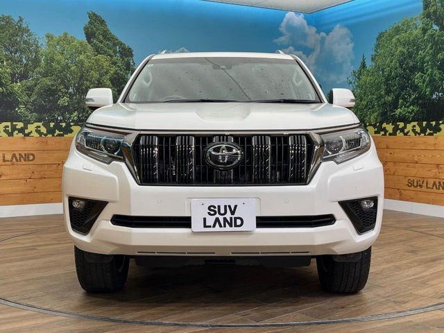 TOYOTA LANDCRUISER PRADO 2022