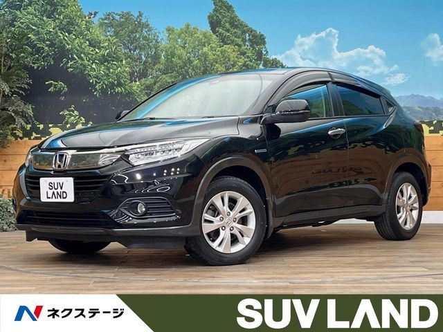 HONDA VEZEL HYBRID 4WD 2018